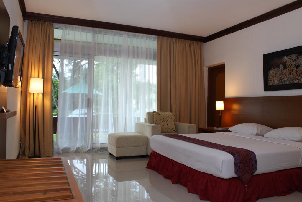 Patra Jasa Cirebon Hotel Exteriör bild